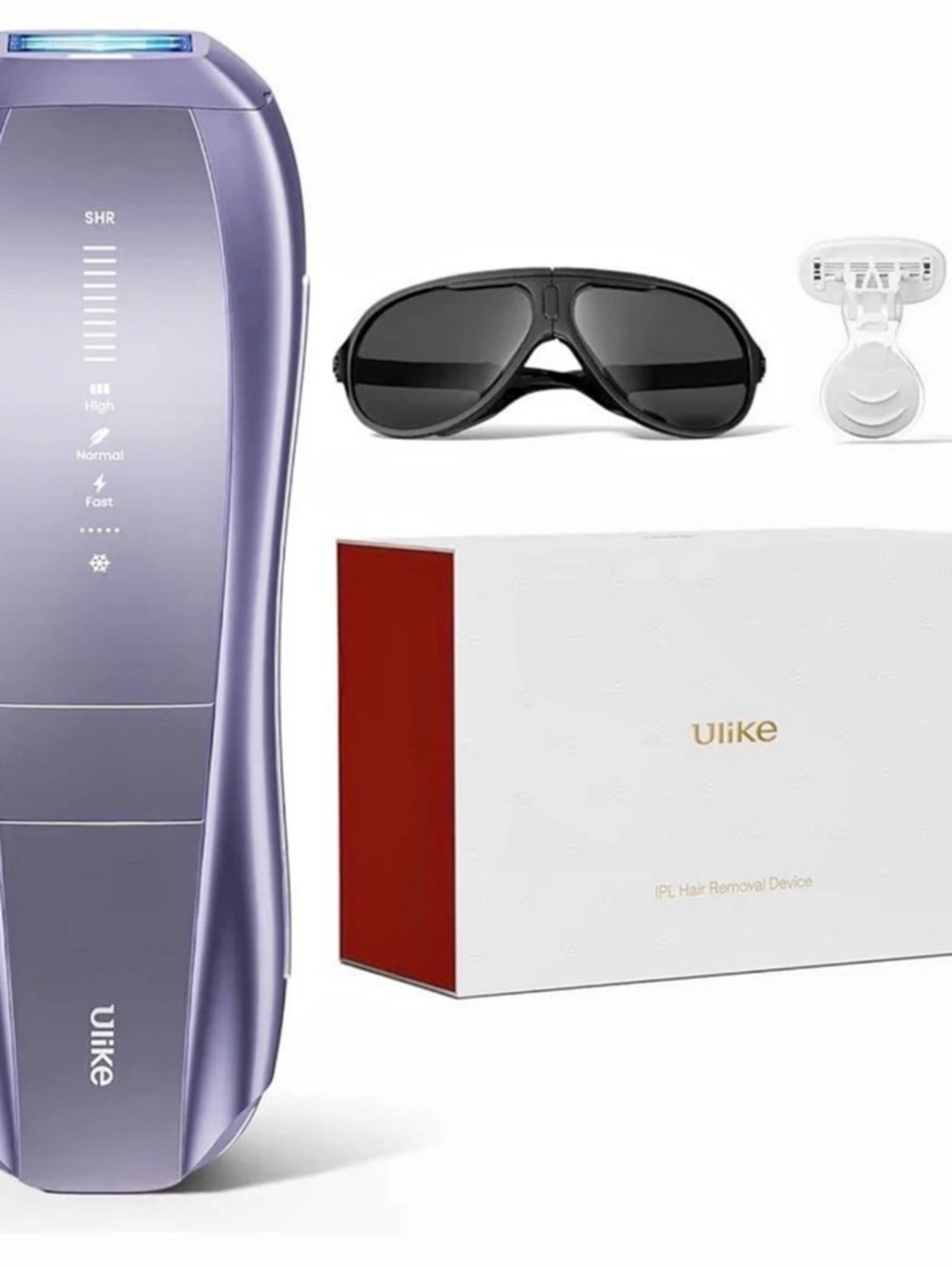 Ulike Air 3 Purple & White